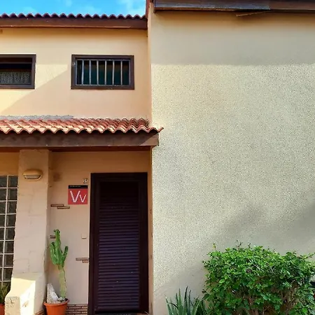 Appartement Casa Paraiso Parque Holandes