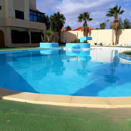 Appartement Casa Paraiso Parque Holandes
