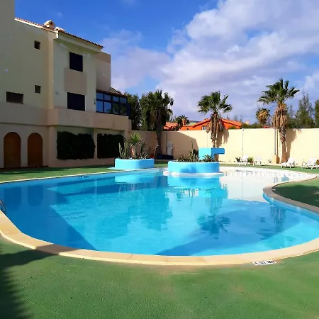 Casa Paraiso Appartement Parque Holandes