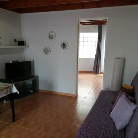 Appartement Casa Paraiso