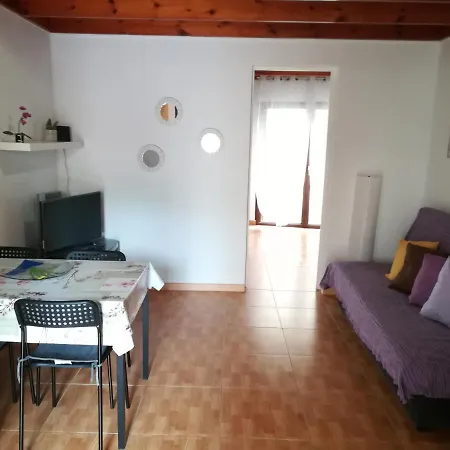Casa Paraiso Appartement Parque Holandes
