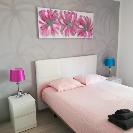 Casa Paraiso Appartement Parque Holandes