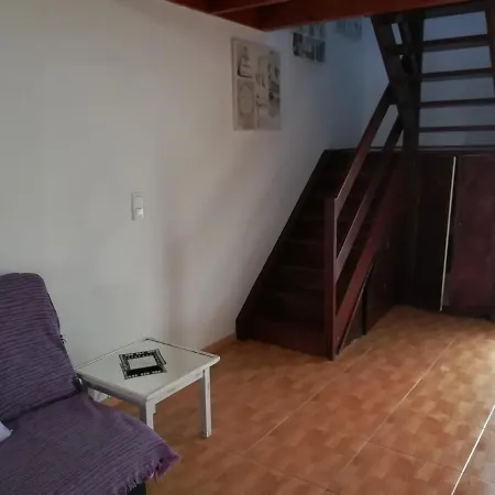 Casa Paraiso Appartement Parque Holandes